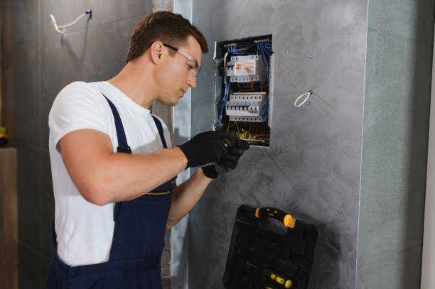 Best Local Electrician Companies  in Wilson, NC