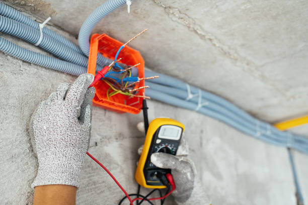 Best Emergency Electrical Repair  in Wilson, NC